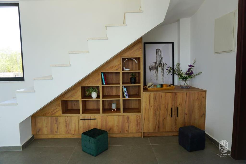 Villa Melas Chania  Luaran gambar