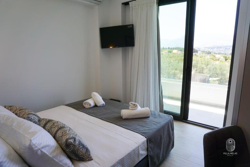 Villa Melas Chania  Luaran gambar