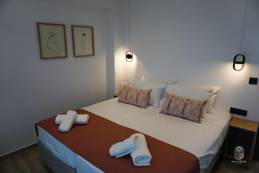 Villa Melas Chania  Luaran gambar