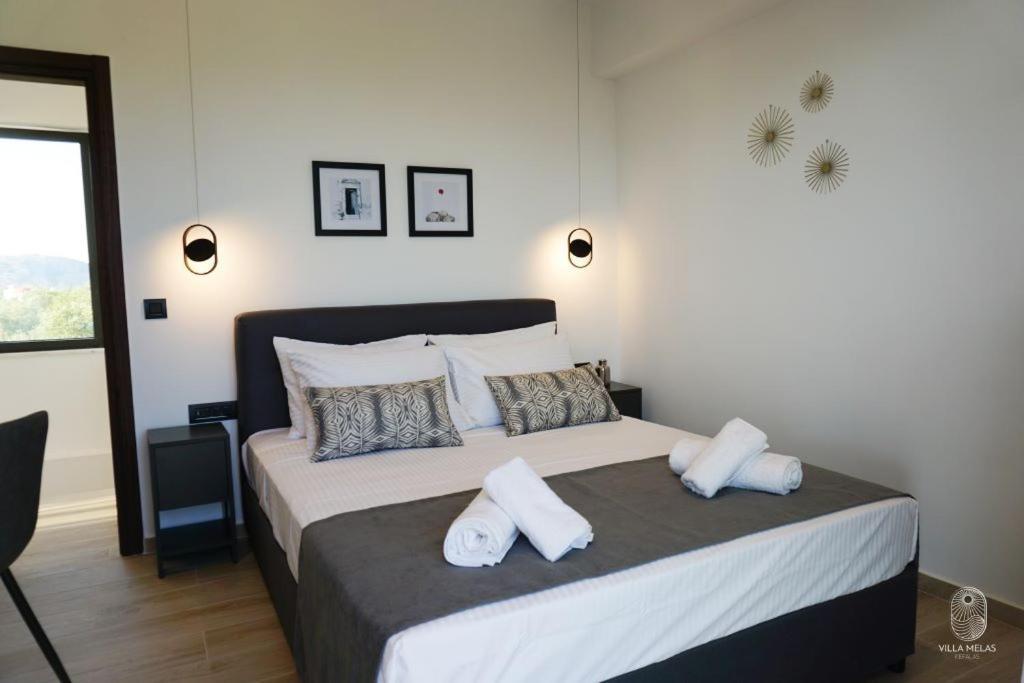 Villa Melas Chania  Luaran gambar