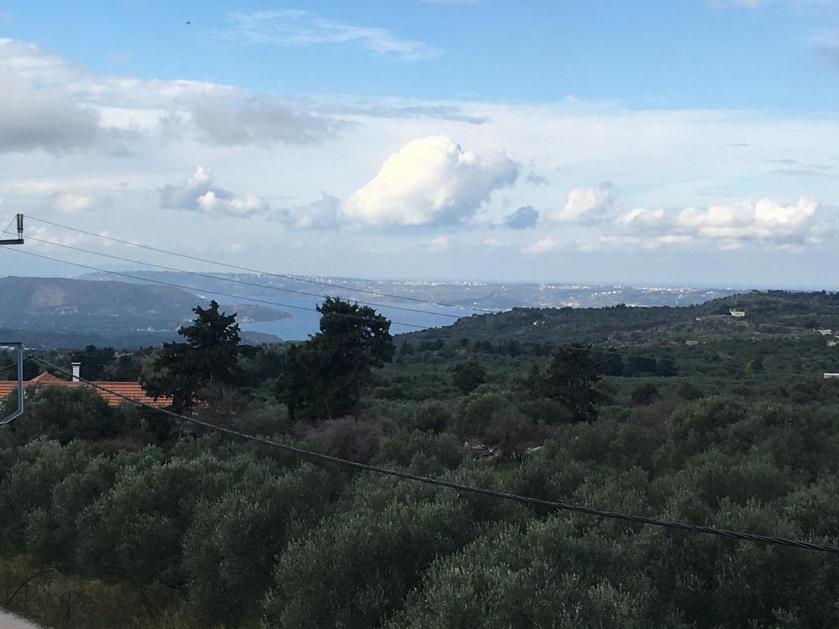 Villa Melas Chania  Luaran gambar